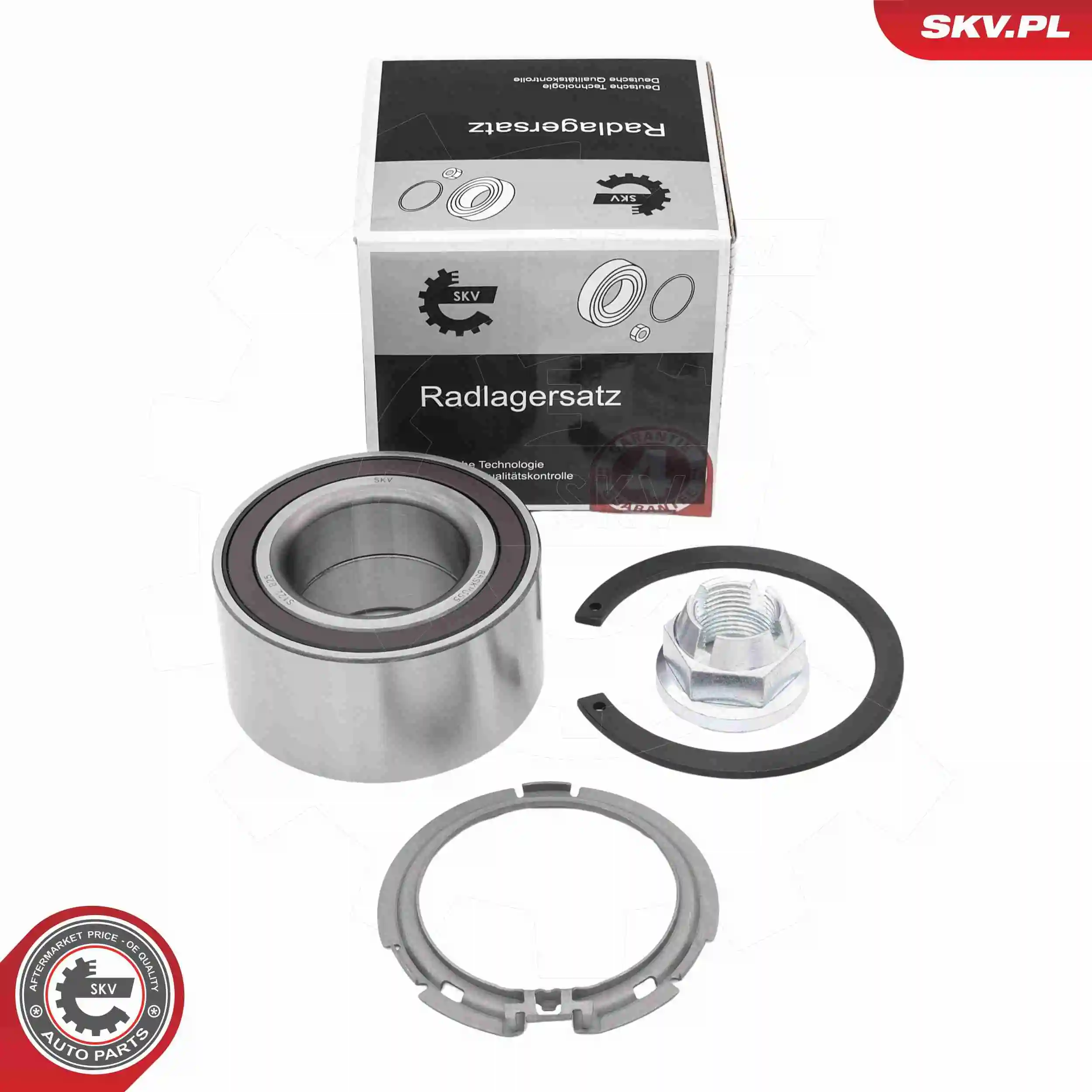 Wheel Bearing Kit